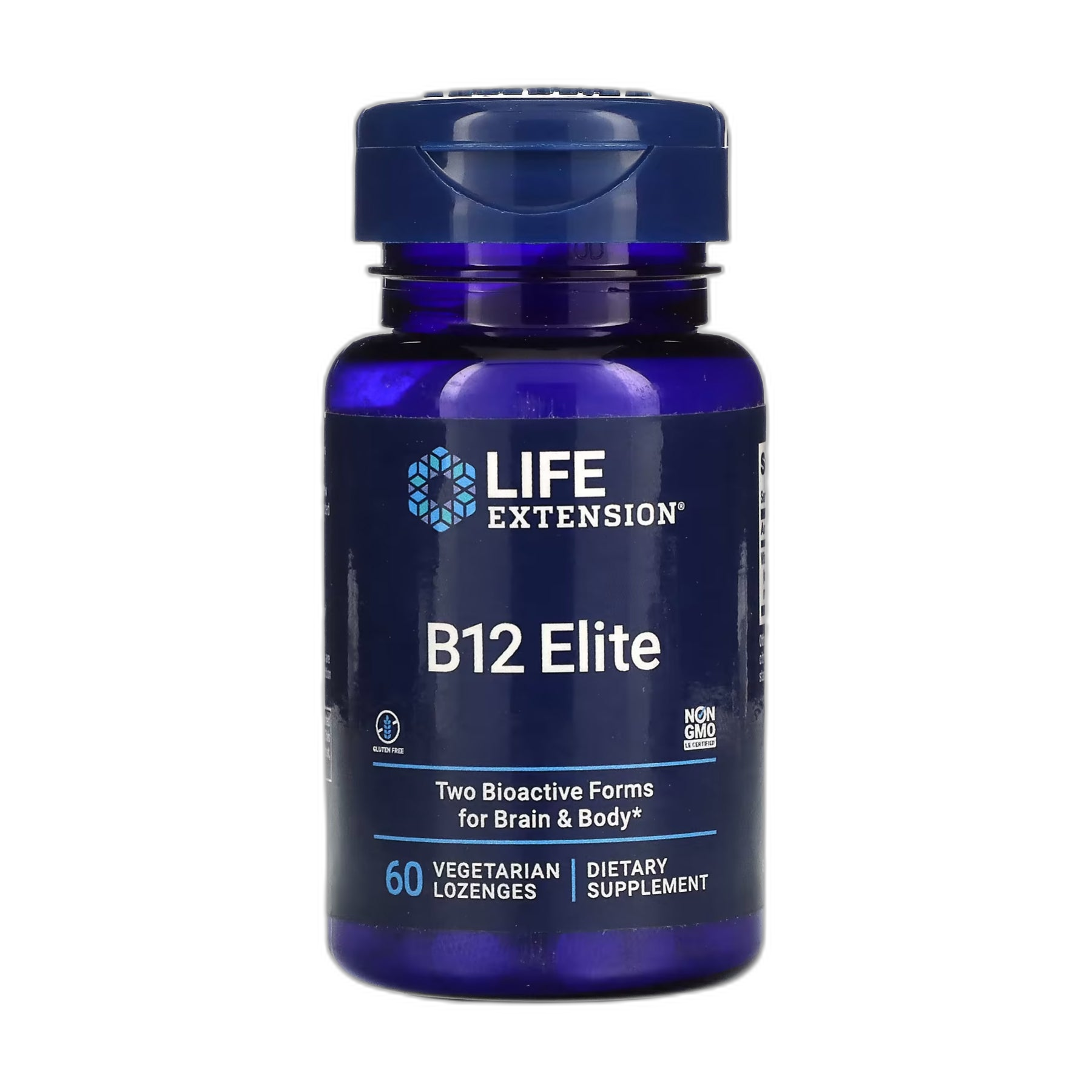 B12 Elite - 60 капсул - Life Extension