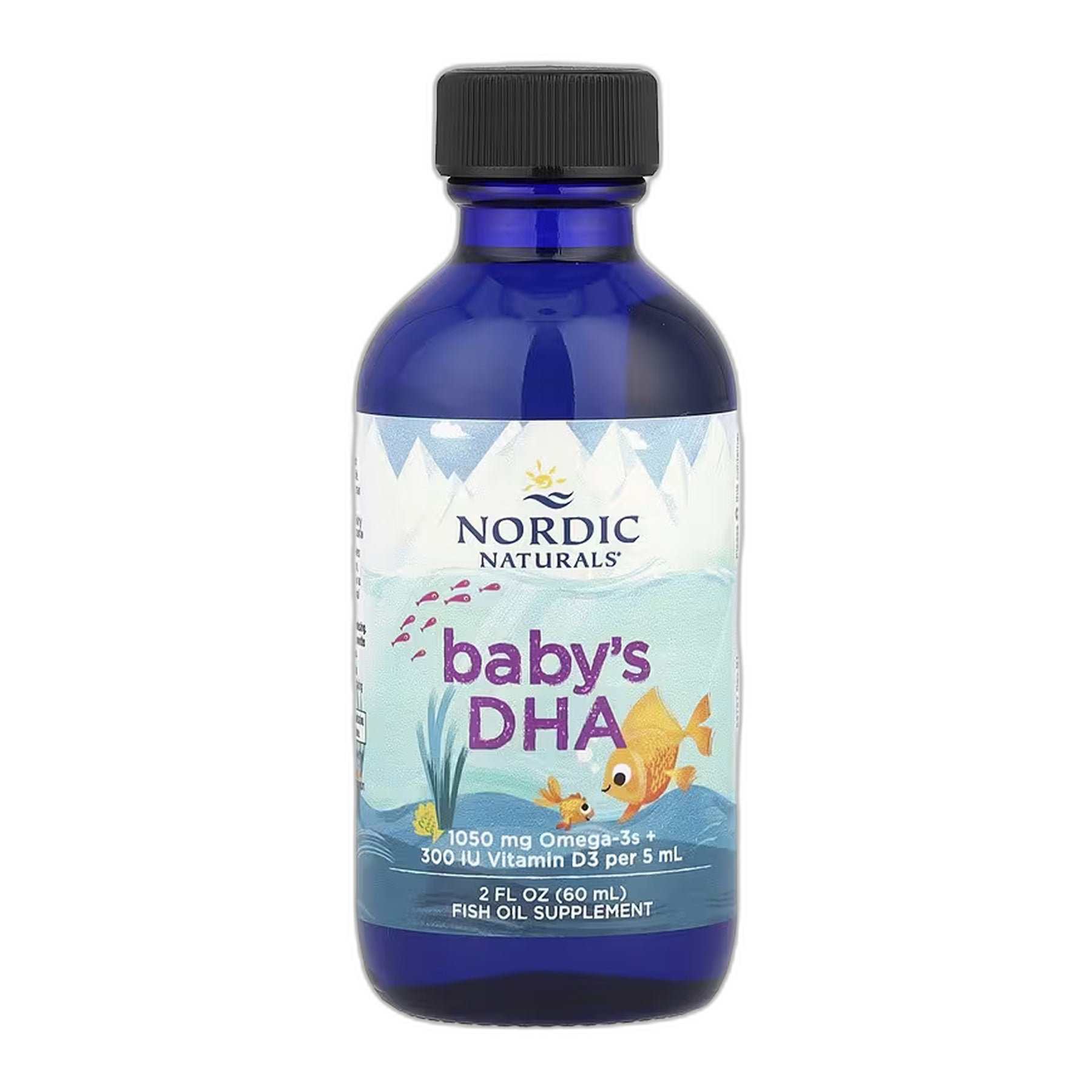 Baby's DHA - 60 ml - Nordic Naturals