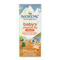 Baby's Вітамін D3 Liquid - 22.5 мл - Nordic Naturals