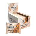 Baked Cookie Chocolate Chip 75 г - 12 шт - Myprotein