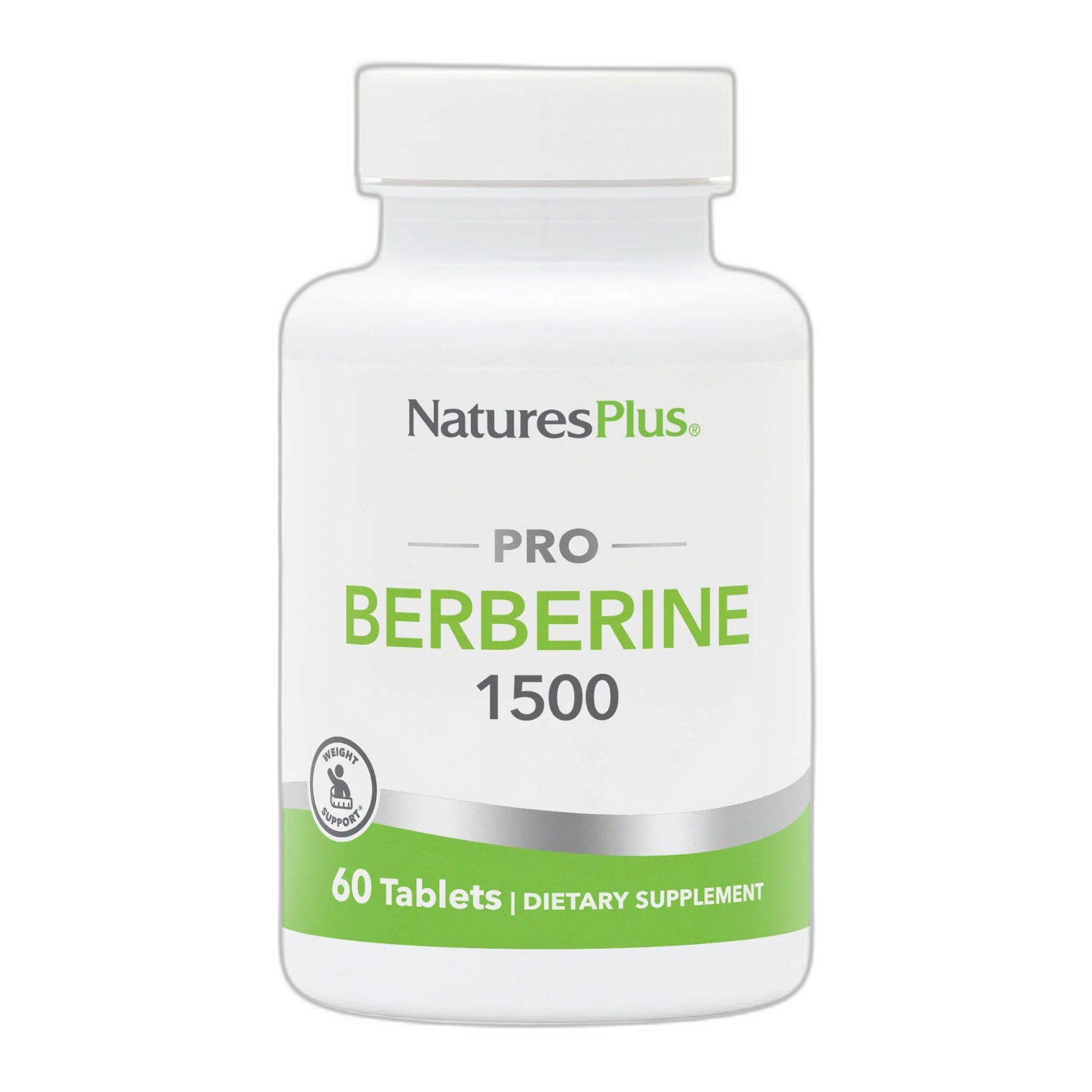 Берберин 1500 мг - 60 таблеток - Nature's Plus