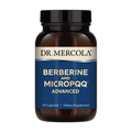 Берберин та MicroPQQ Advanced - 30 капсул - Dr. Mercola