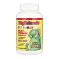 BigFriends Chewable Мультивітамін та Minerals - 60 таблеток - Natural Factors
