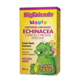 BigFriends Ехінацея Alcohol-Free Fresh Herb Tincture для Kids - 50 мл - Natural Factors