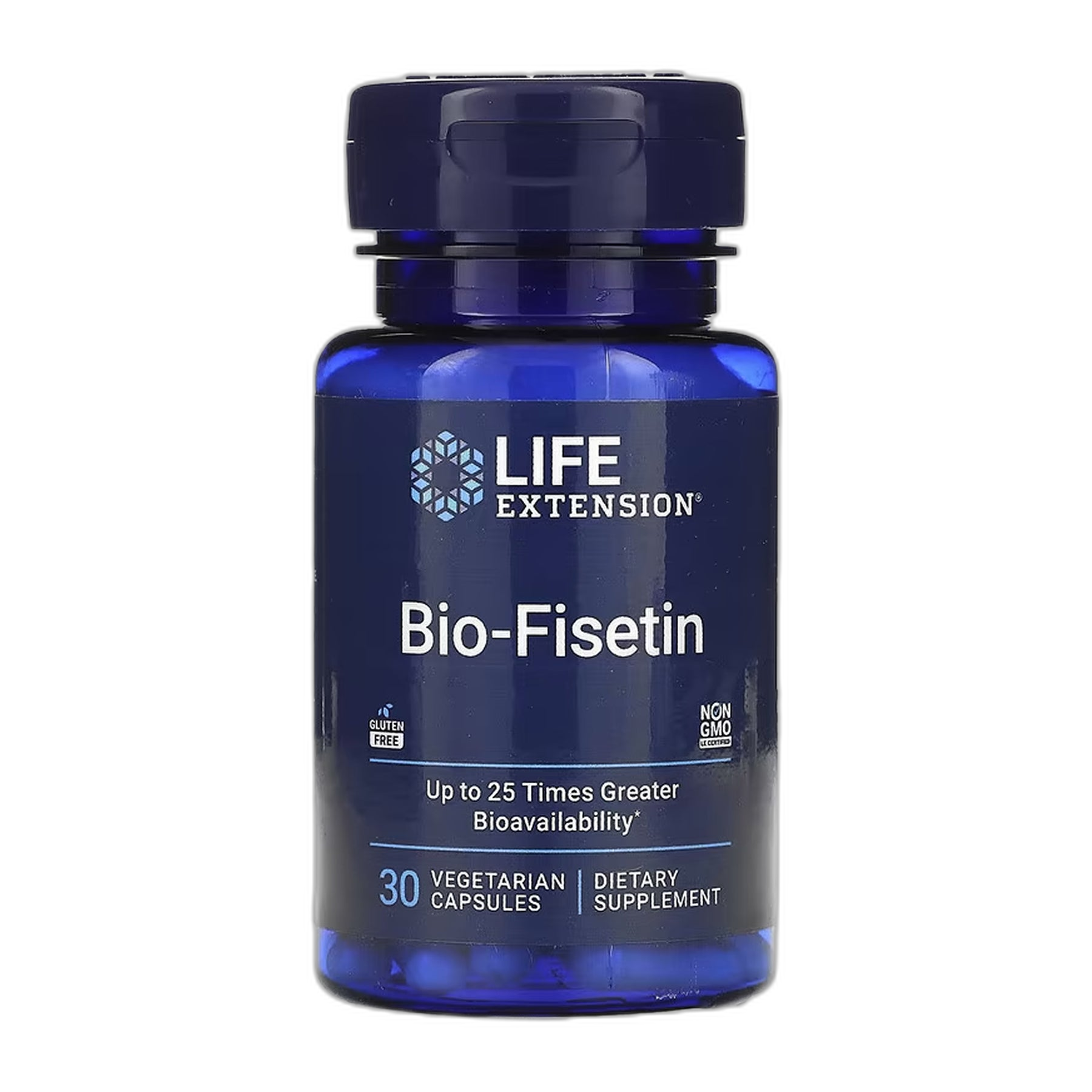 Bio-Fisetin - 30 капсул - Life Extension