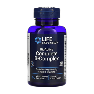 BioActive Complete B-комплекс - Life Extension