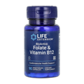 BioActive Фолат та Вітамін B12 - 90 капсул - Life Extension