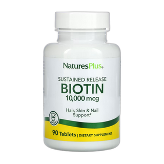 Біотин 10000 мкг - Nature's Plus