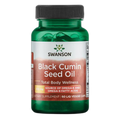Black Cumin Seed Oil 500 mg - 60 Liq Vegcap - Swanson