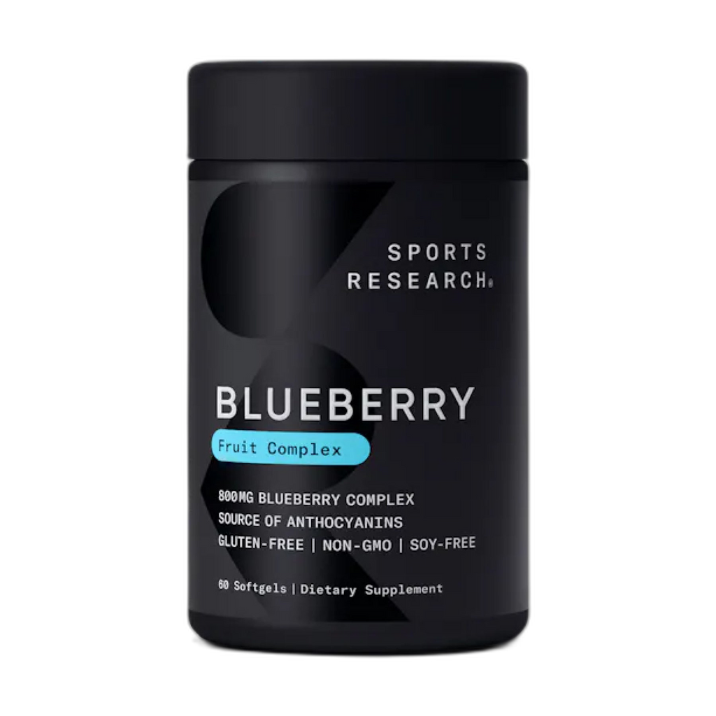 Чорниця Концентрат 800 мг - 60 капсул - Sport Research