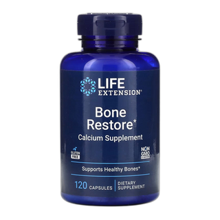 Bone Restore - 120 капсул - Life Extension