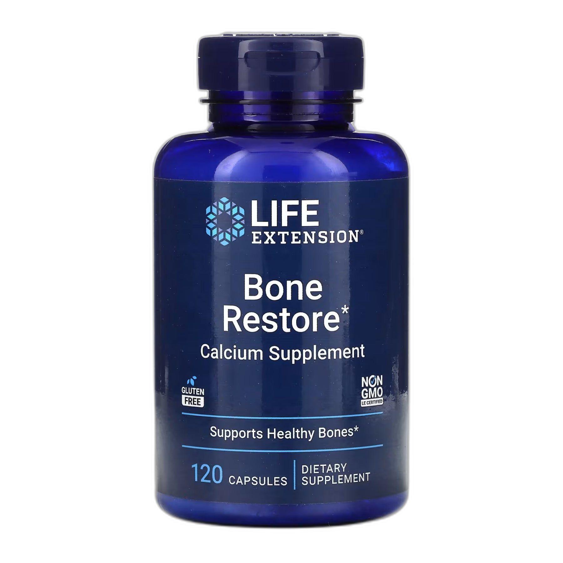 Bone Restore - 120 капсул - Life Extension