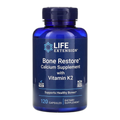Bone Restore з Вітамін K2 - 120 капсул - Life Extension