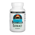 Босвелія екстракт - 100 таблеток - Source Naturals