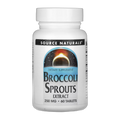 Брокколі Спроутс екстракт 250 мг - 60 таблеток - Source Naturals