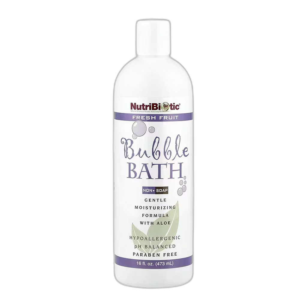 Bubble Bath - 473 ml - Nutribiotic