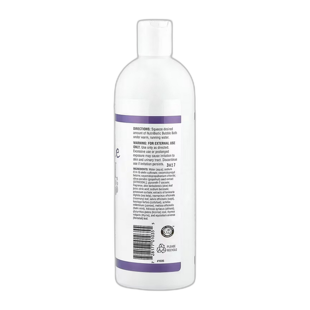 Bubble Bath - 473 ml - Nutribiotic