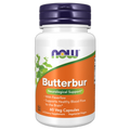Буттербур 75 мг - 60 капсул - Now Foods