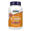 C-1000 Комп - 90 таблеток - Now Foods