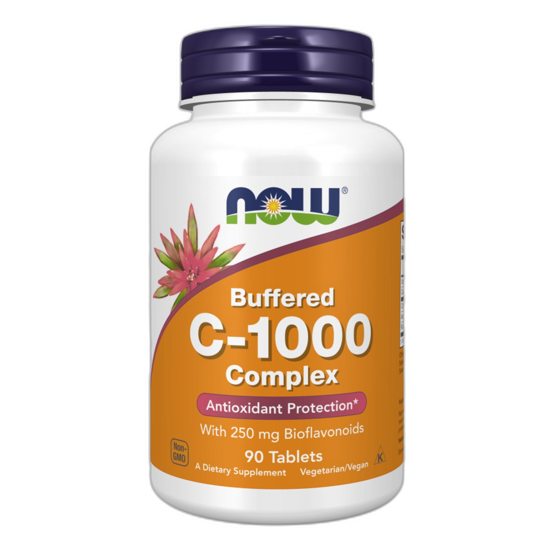 C-1000 Комп - 90 таблеток - Now Foods