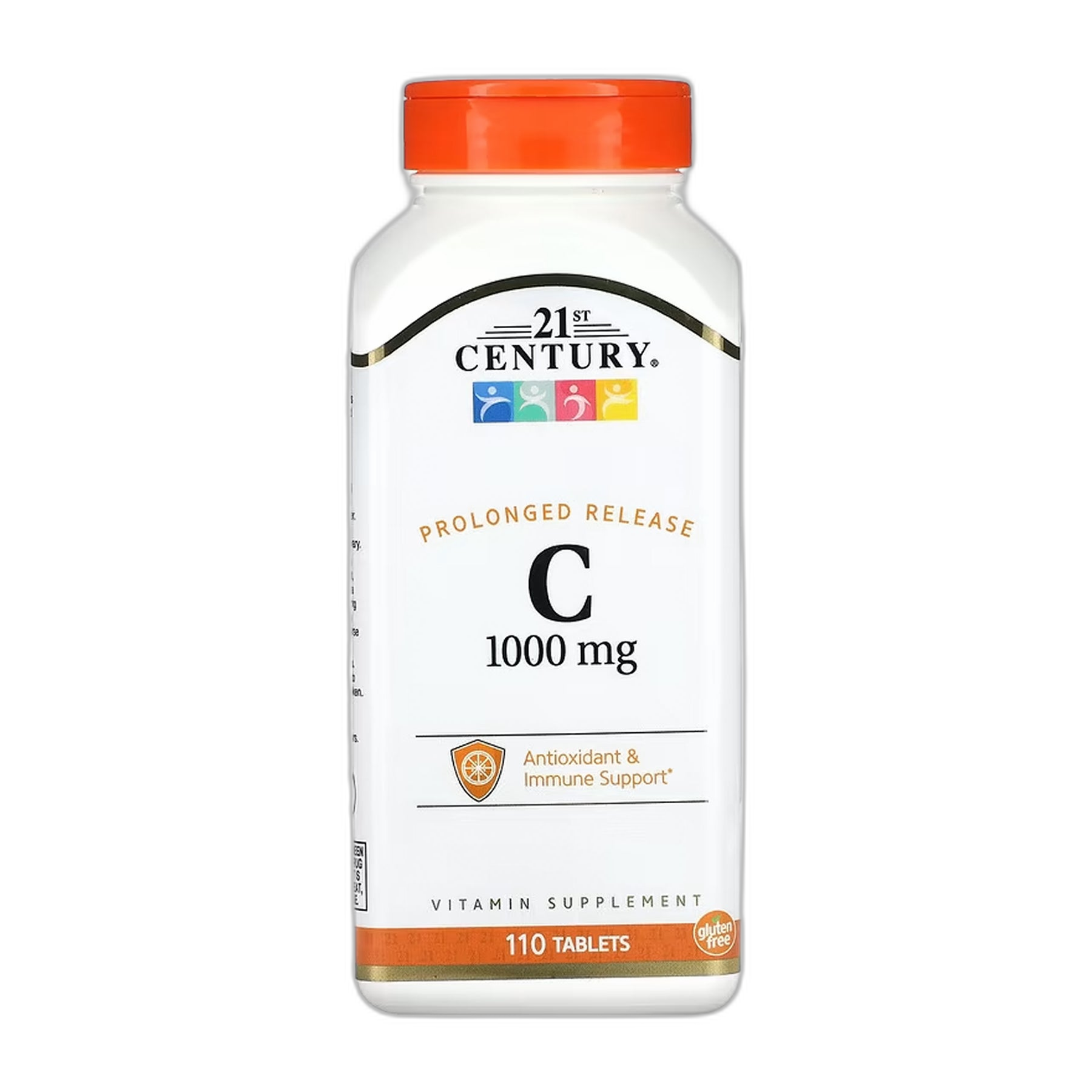 C 1000 мг Prolonged Release - 110 таблеток - 21st Century