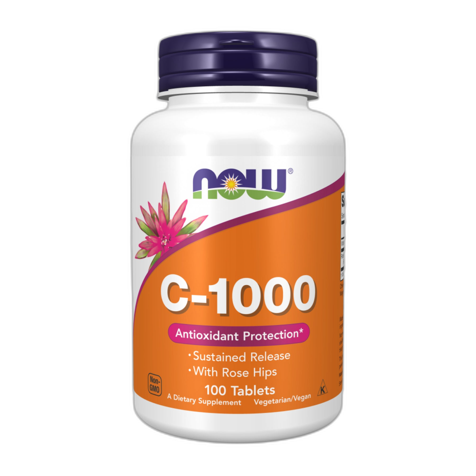 C-1000 RH SR - 100 таблеток - Now Foods