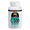 C-500 500 мг - 100 таблеток - Source Naturals