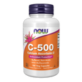C-500 Аскорбат - 100 капсул - Now Foods