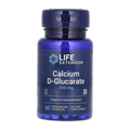 Кальцій D-Glucarate 200 мг - 60 капсул - Life Extension