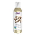 Касторова олія - 118 мл - Now Foods