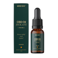 CBD ізолят апельсин 1000 мг - 10 мл - Mind Shi