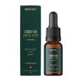 CBD ізолят олія 1000 мг полуниця - 10 мл - Mind Shi