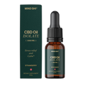 CBD ізолят олія 3000 мг полуниця - 10 мл - Mind Shi