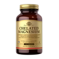 Chelated Магній - 100 таблеток - Solgar