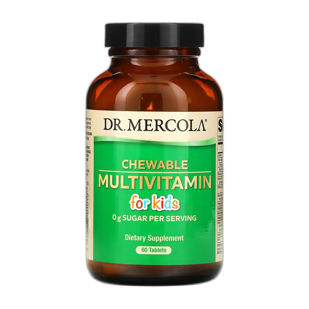Chewable Мультивітамін для Kids - Dr. Mercola