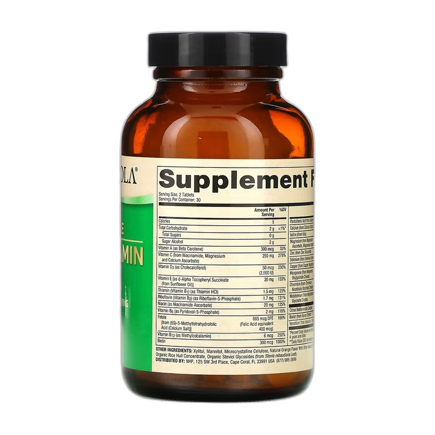 Chewable Мультивітамін для Kids - Dr. Mercola