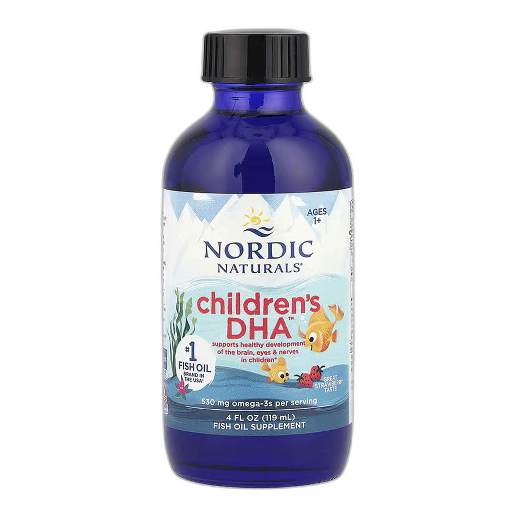 Дитячий DHA - 119 мл - Nordic Naturals