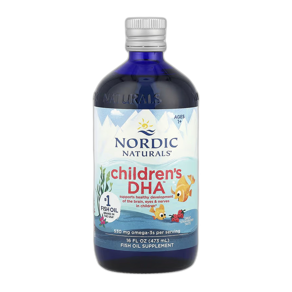 Дитячий DHA - 473 мл - Nordic Naturals