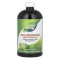 Хлорофрэш® рідкий - 16 oz Без смаку - Nature's Way
