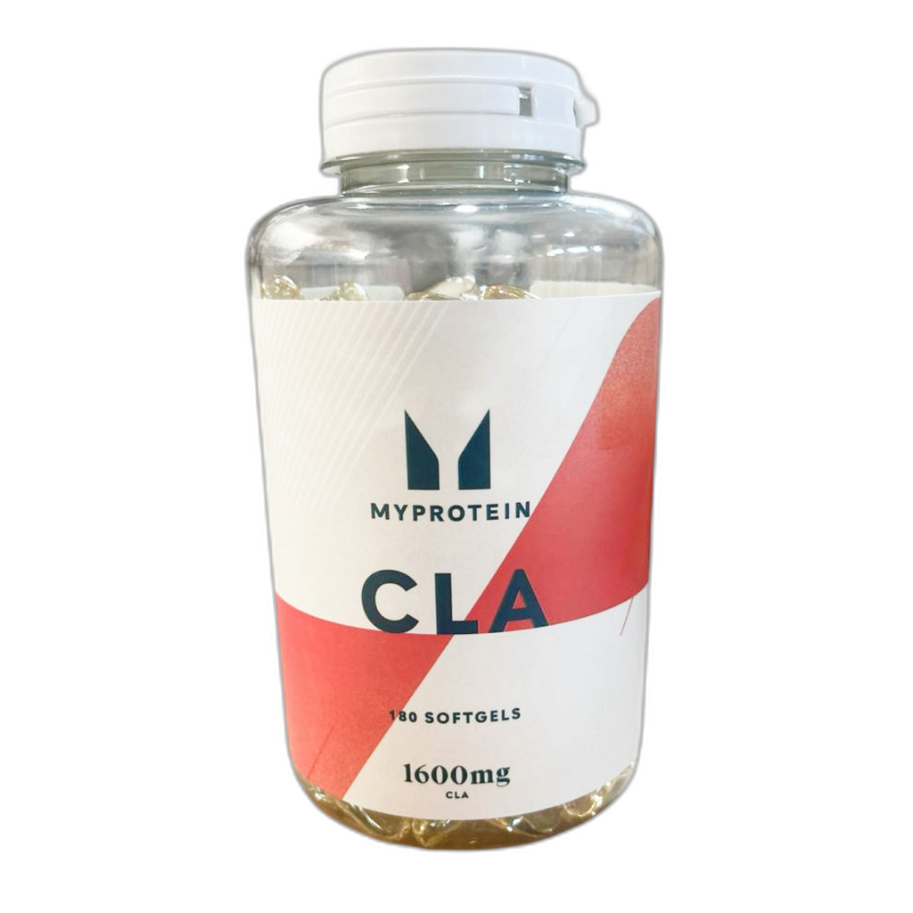 CLA 1000 мг - 180 капсул - Myprotein