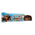 Coco Caramel Кокосовий батончик Chocolate 40 г - 20 шт - FitWin