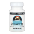 Коензиматед™ Вітамін B-6 100 мг - 60 таблеток - Source Naturals