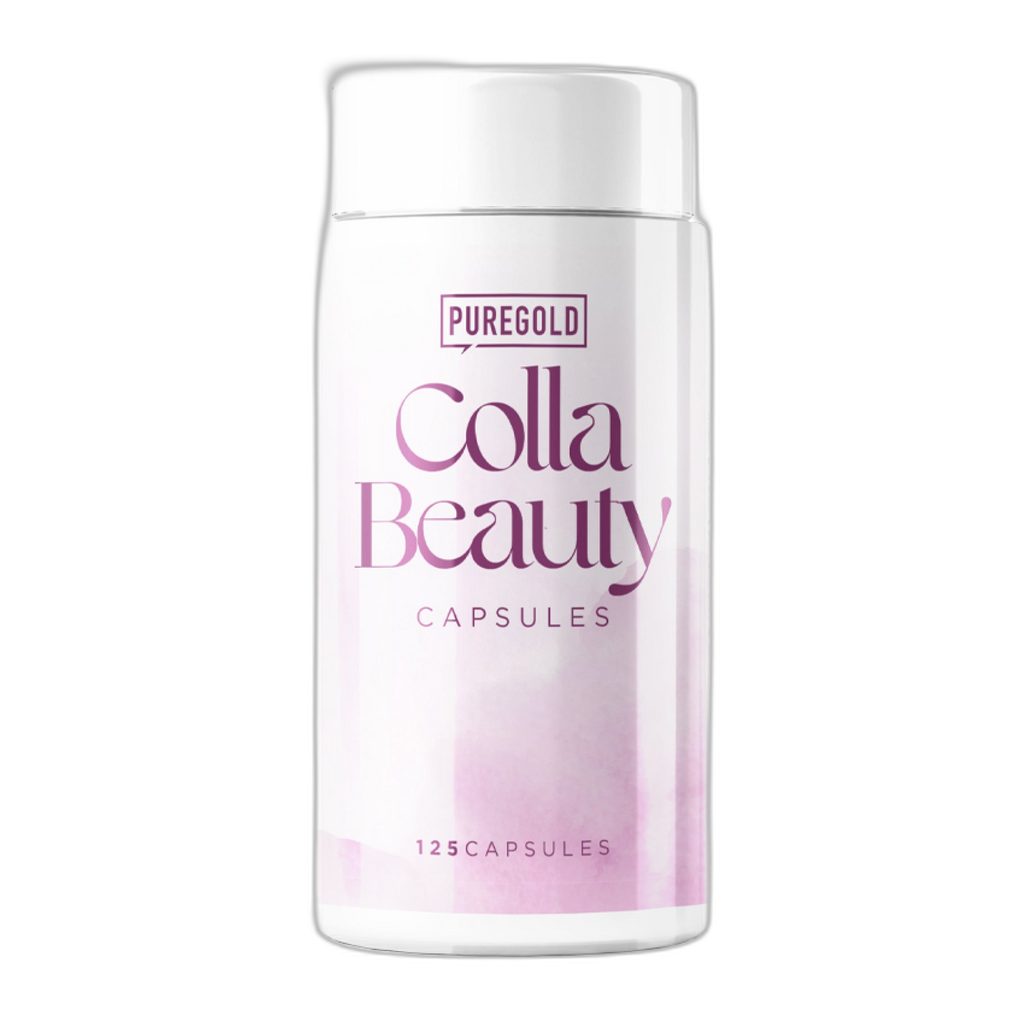 CollaBeauty - 125 капсул - Pure Gold