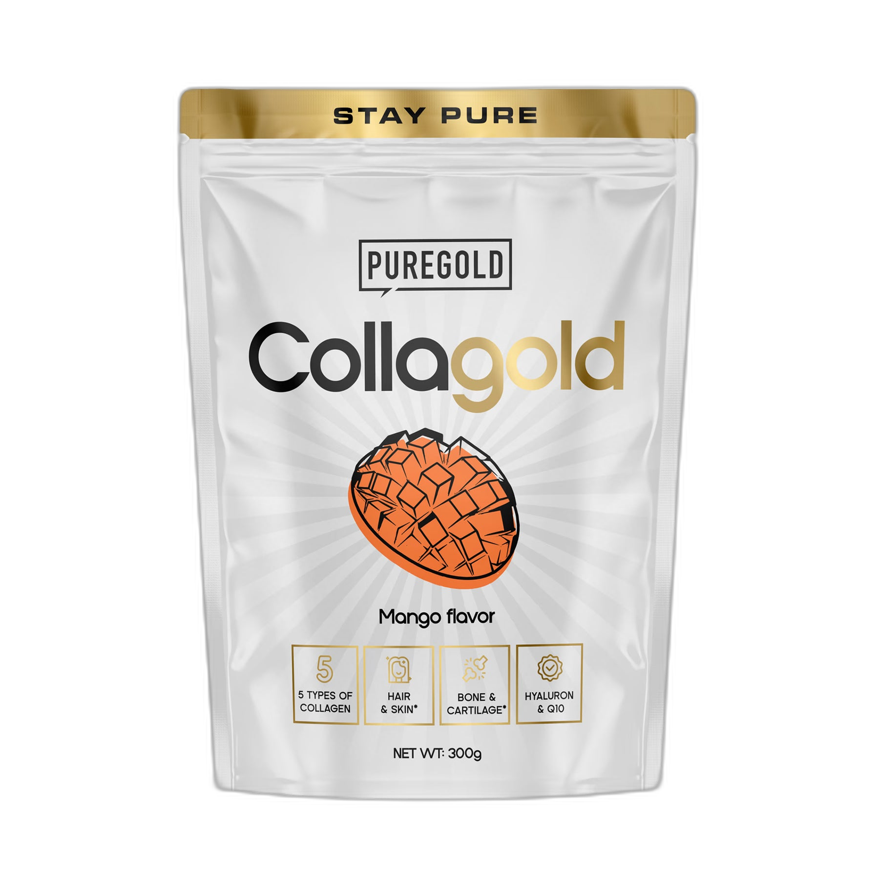 Collagold - 300g Mango - Pure Gold