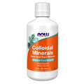Коллоідал Мінерали рідкий - 32 oz - Now Foods