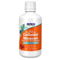 Коллоідал Мінерали Распберри - 32 oz - Now Foods