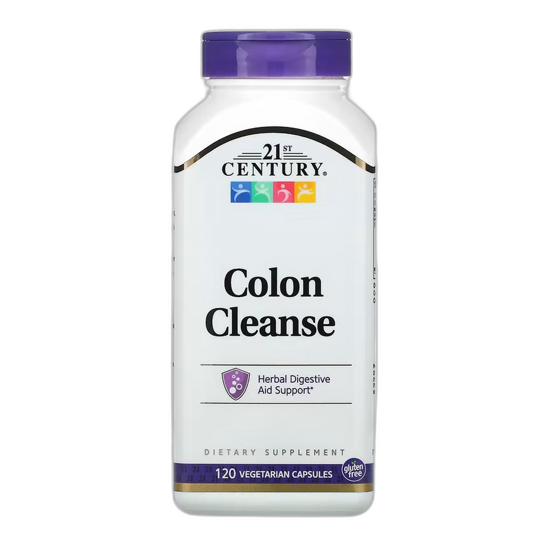 Colon Cleanse - 120 капсул - 21st Century