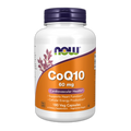 Коензим Q10 60 мг - 180 капсул - Now Foods