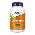 Кордицепс 750 мг - 90 капсул - Now Foods