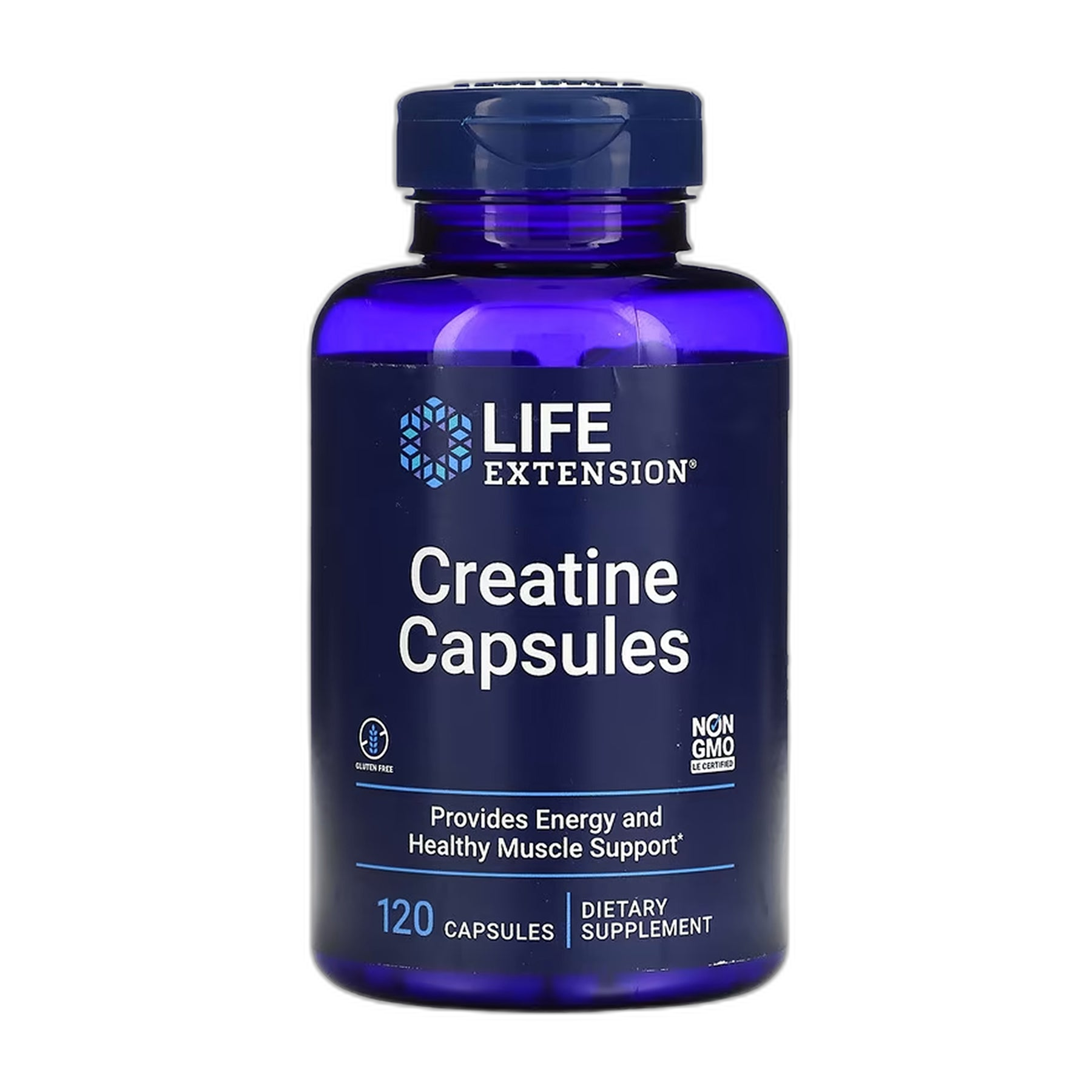 Креатин Capsules - 120 капсул - Life Extension